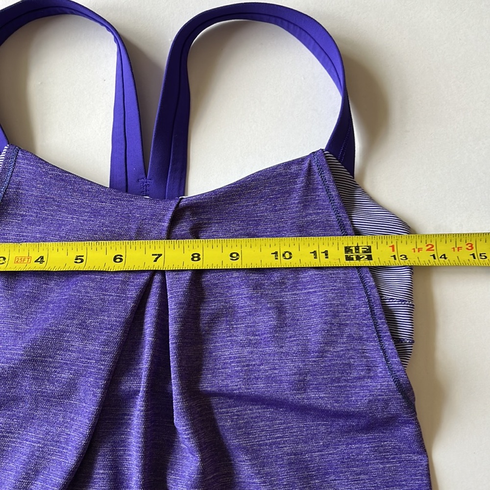 Lululemon Rest Less Tank - Picture 12 of 14